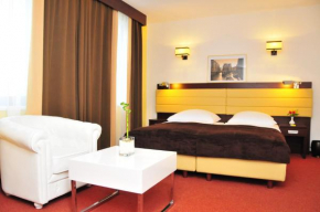 Гостиница Hotel City Inn Hamburg-Mitte  Гамбург